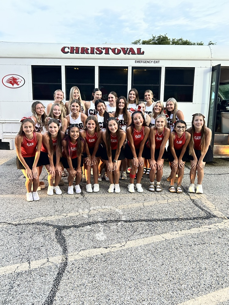 cheer