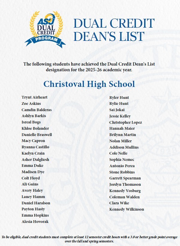 dean's