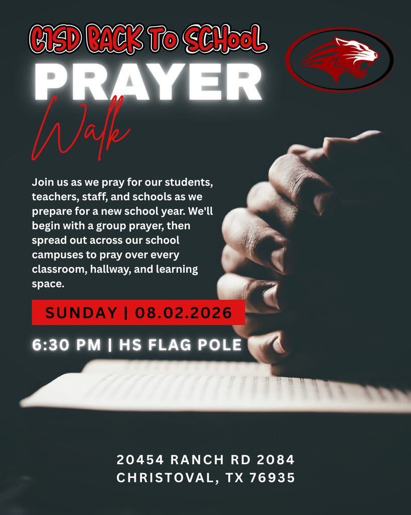 prayer walk