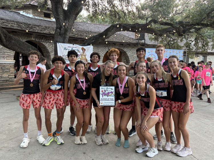 varsity boys and girls team