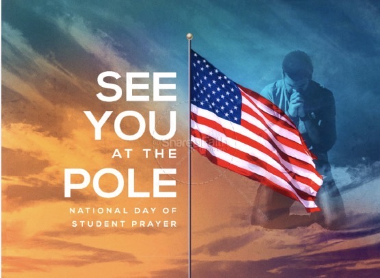 see you at the pole 