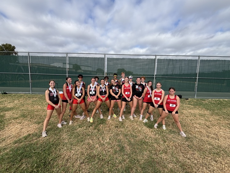 XC team!