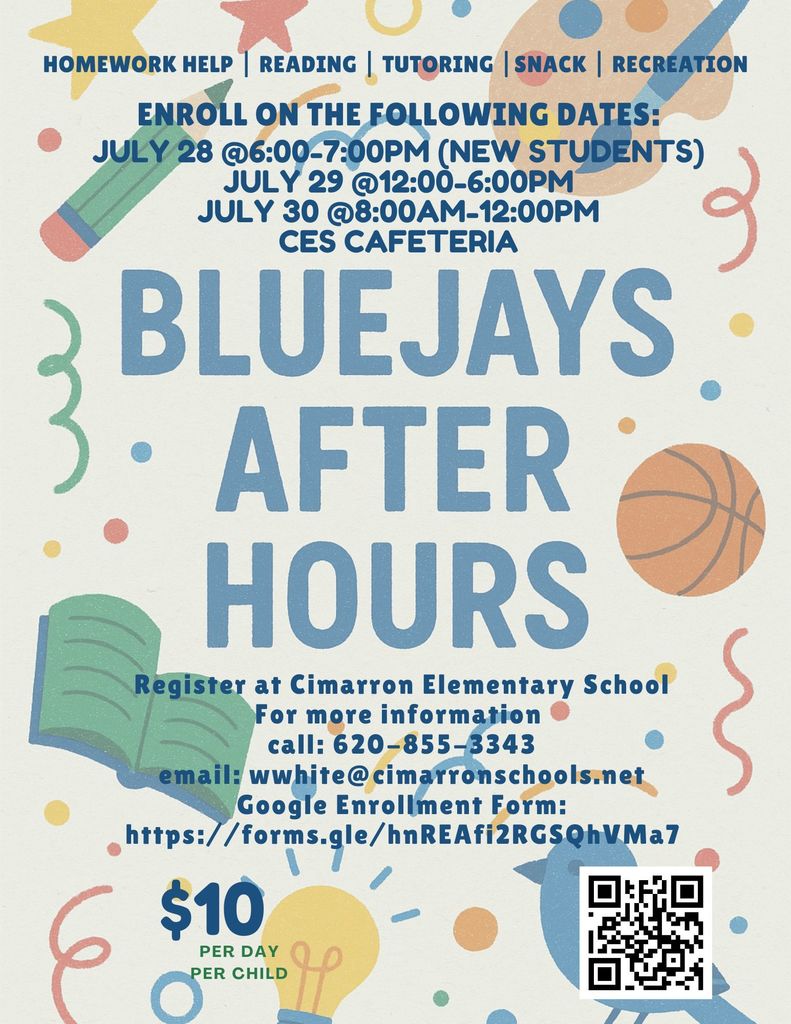 After Hours Program