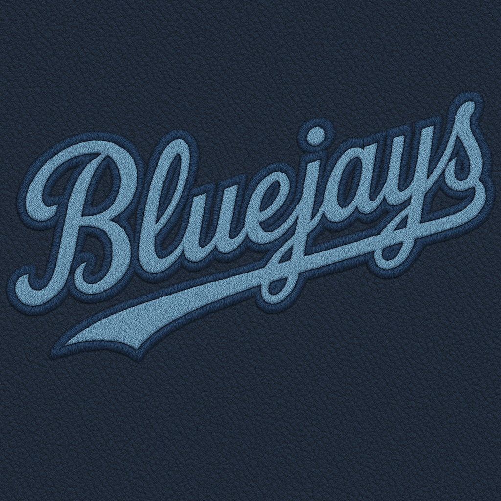 Old Style Bluejays