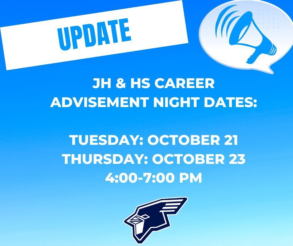 JH & HS Career Advisement Nights