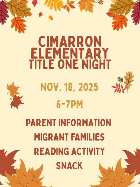 Brown and Yellow Calendar of Events Fall Autumn Festival Poster