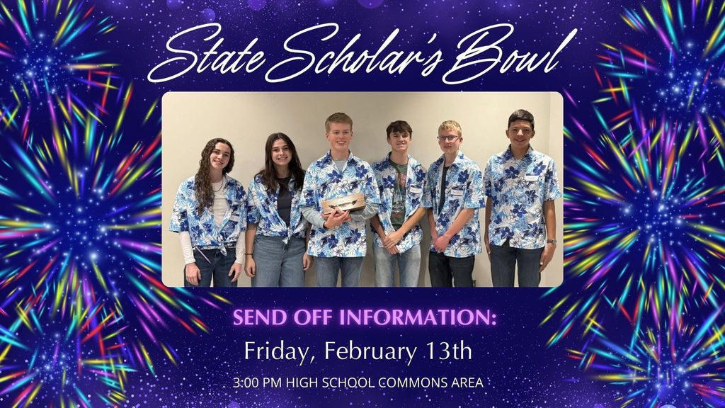 Dark Blue Bright Festive New Year's Eve Facebook Event Cover