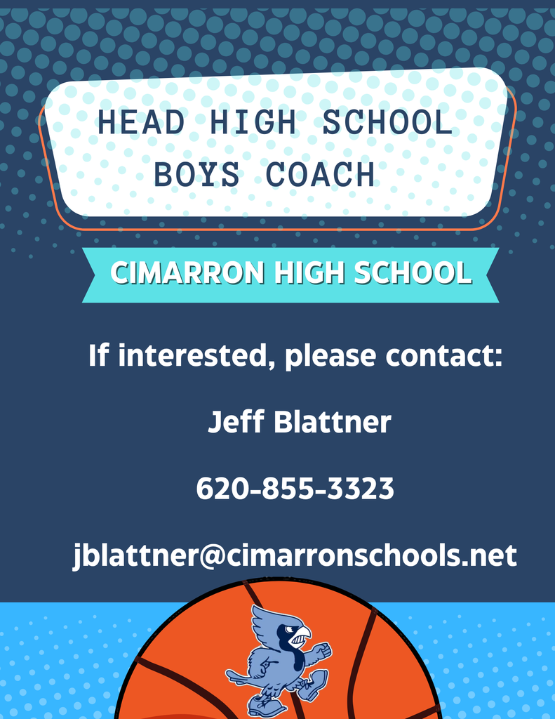 Head Boys Basketball Coach
