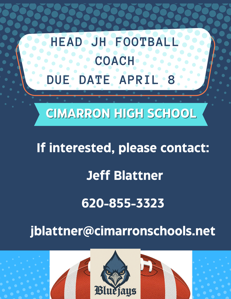 JH Football Head Coach