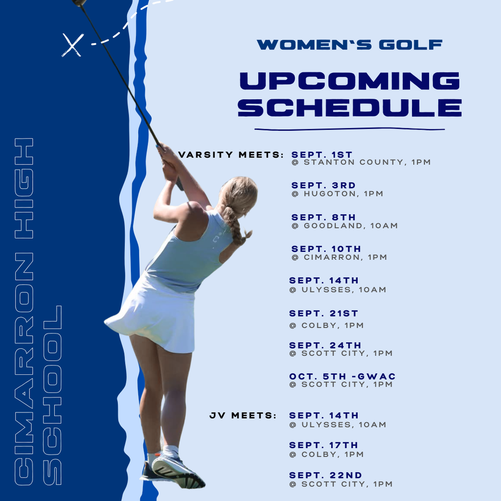 Up-dated Schedule