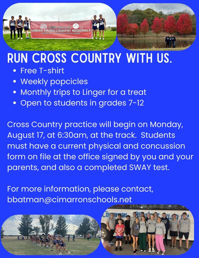 XC flyer