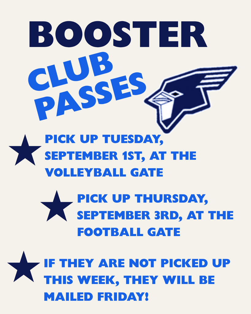 Booster Club