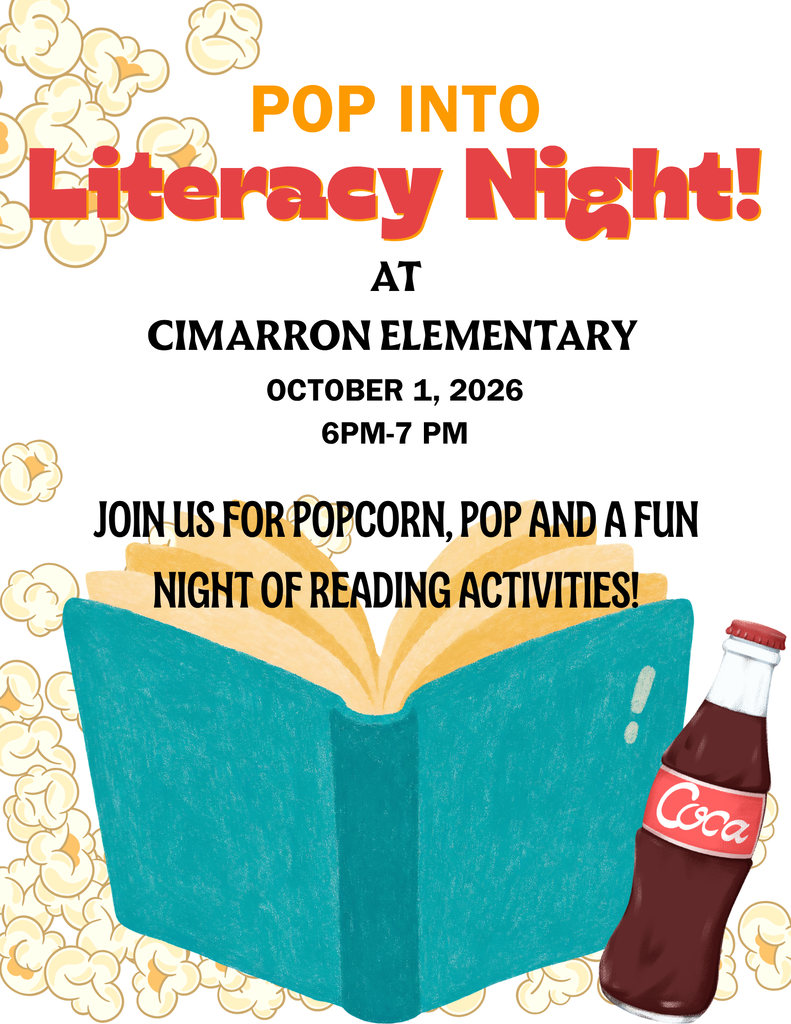 Popcorn reading night 