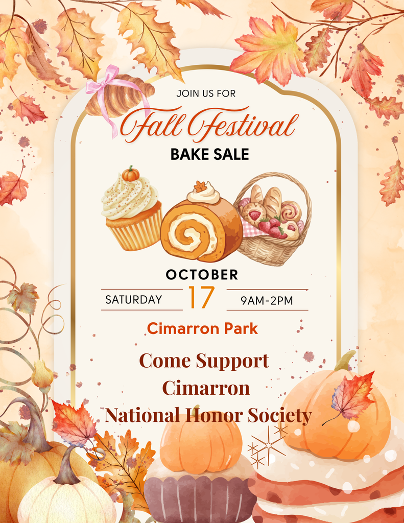 Bake Sale