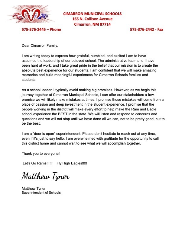 Intro-letter