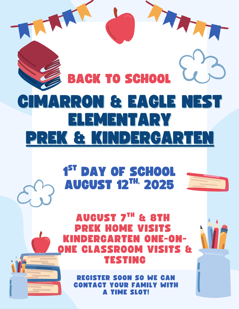 Kinder and PreK back to school!!!