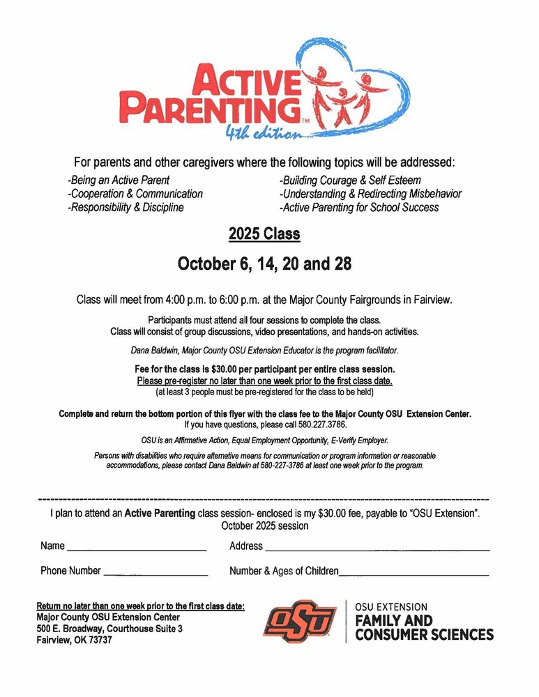 Active Parenting