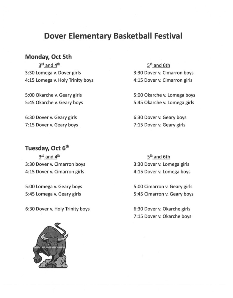 Dover Festival