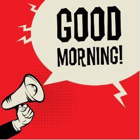 Morning Announcements 9/26