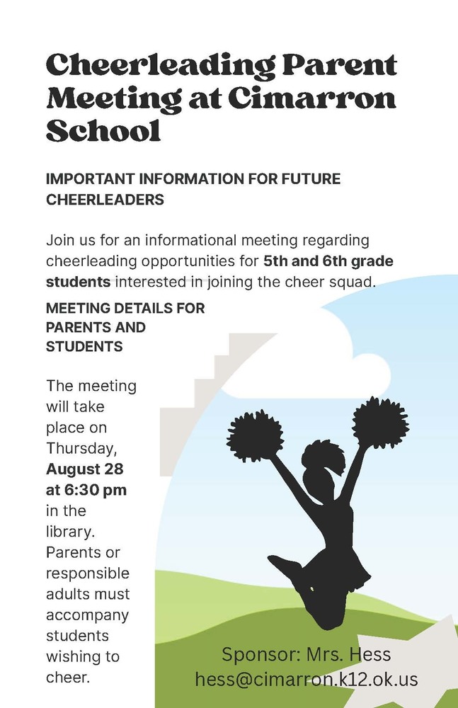 Cheer