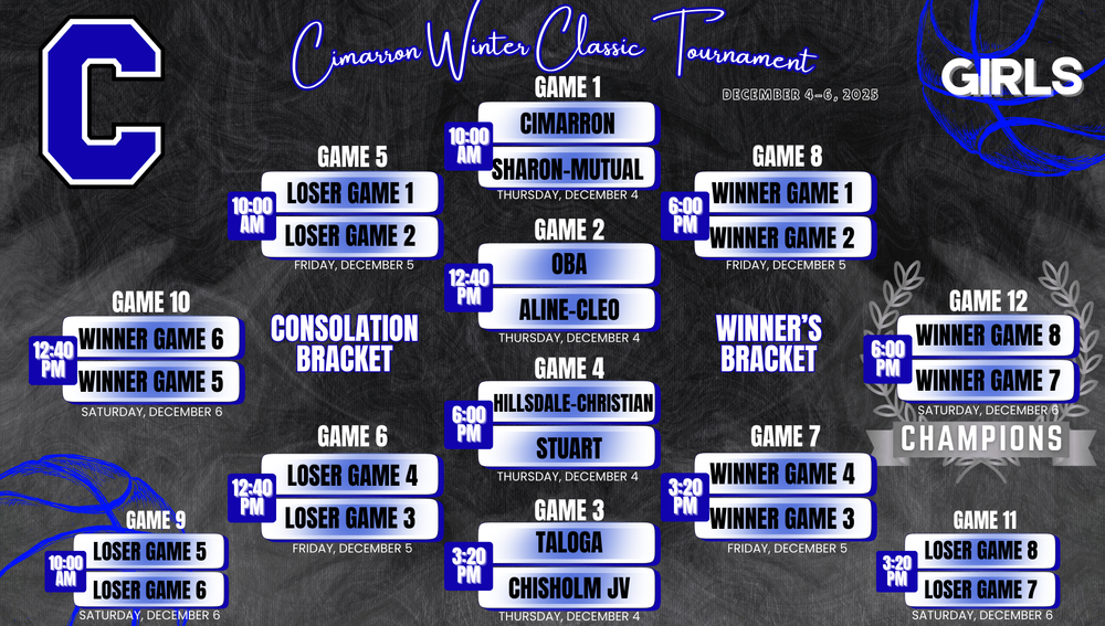 Winter Classic Girls