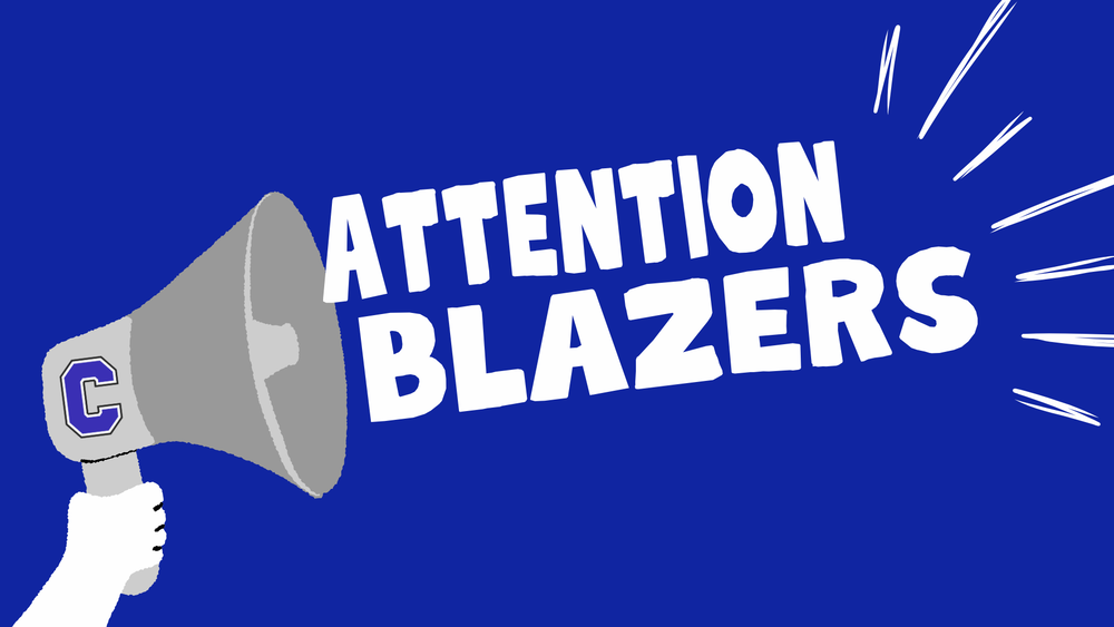 Announcements