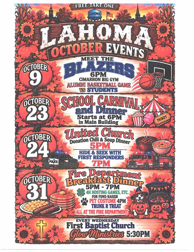 Lahoma