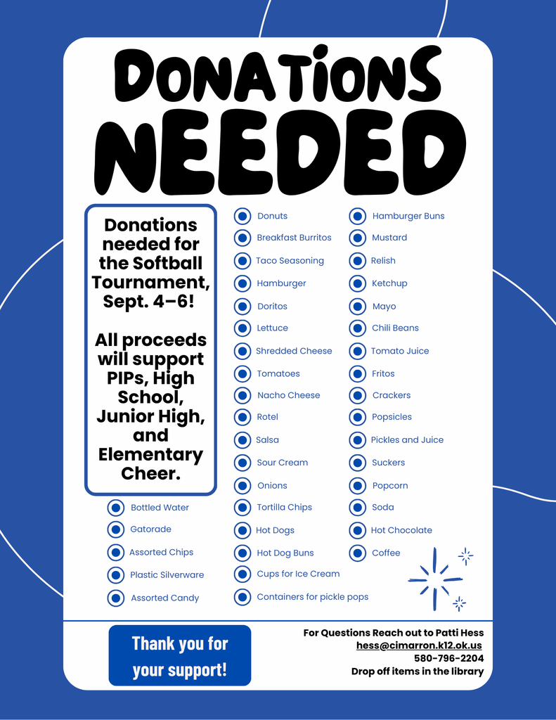 Donations