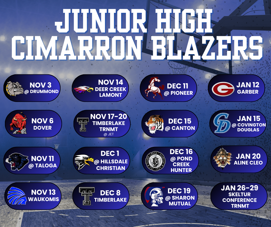 JH Basketball