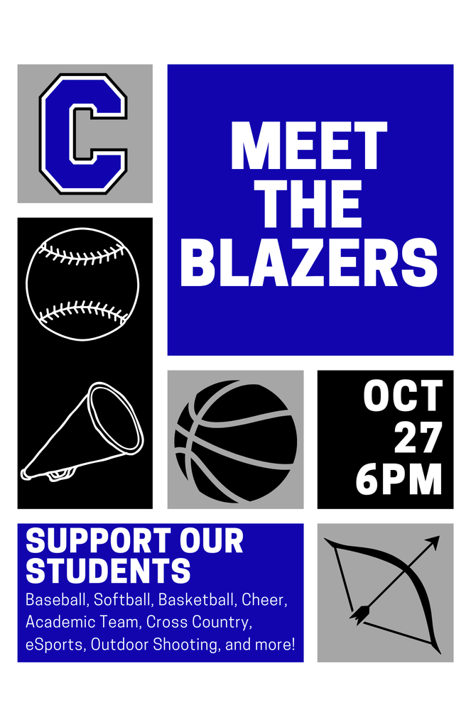 Meet the Blazers