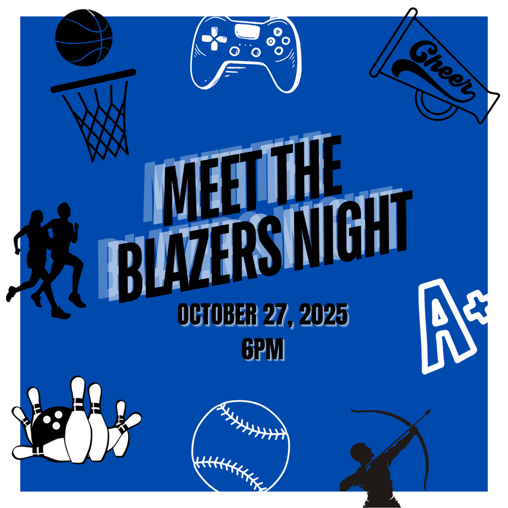 Meet the Blazers