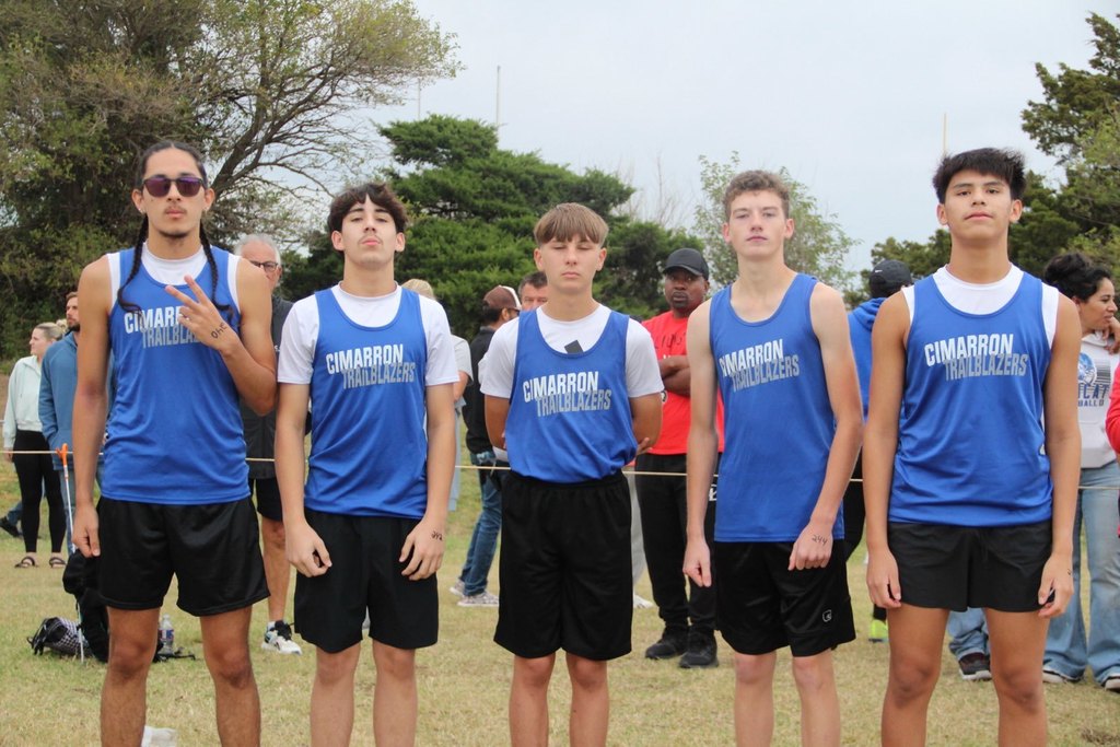 XC Boys