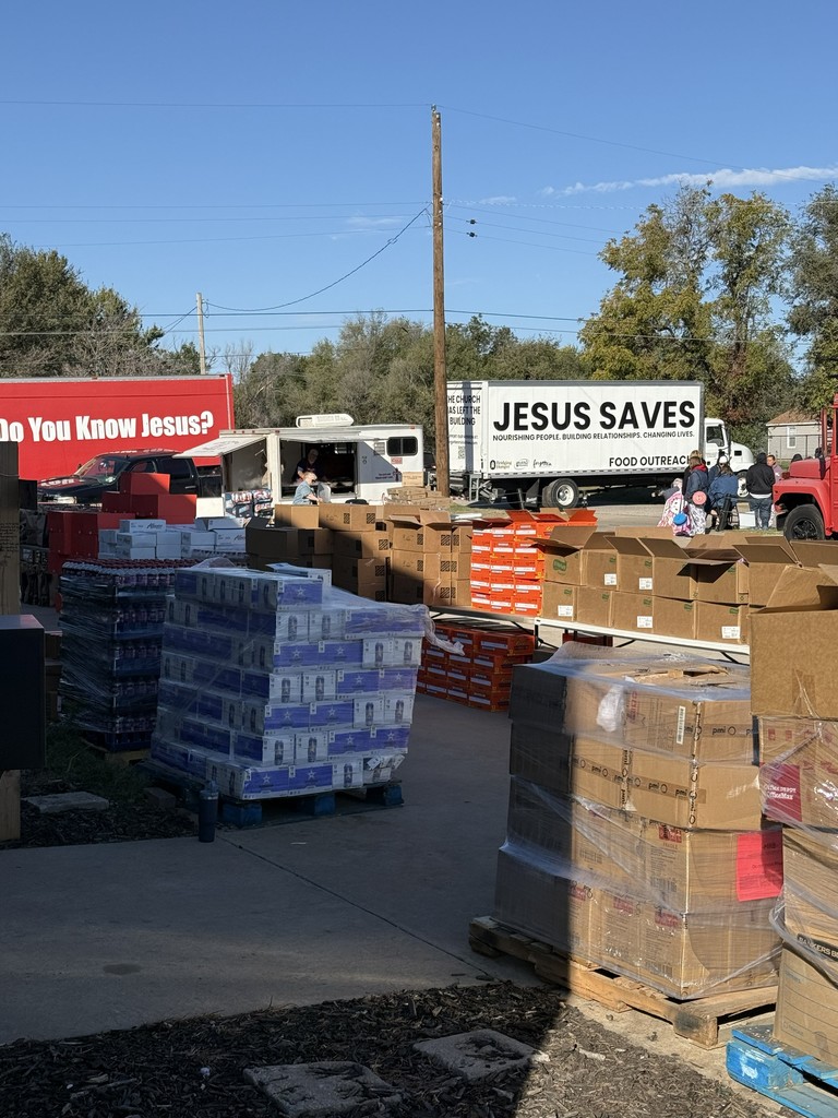 Forgotten Ministries