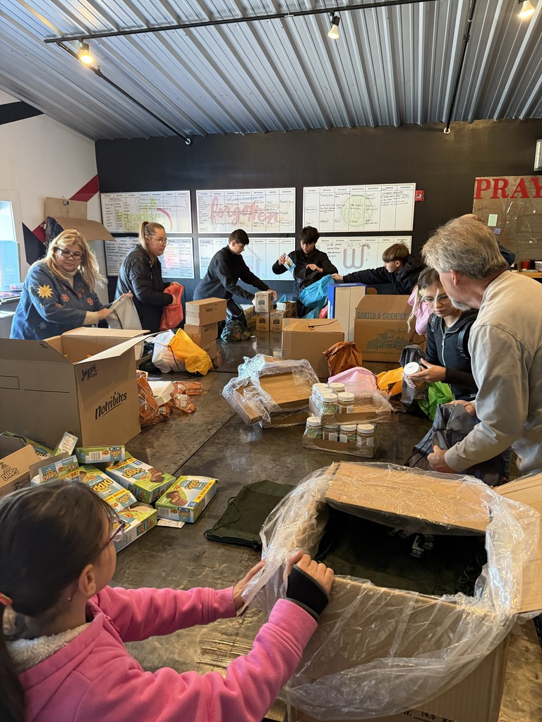  Forgotten Ministries