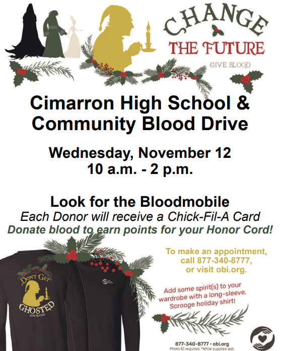 Blood Drive