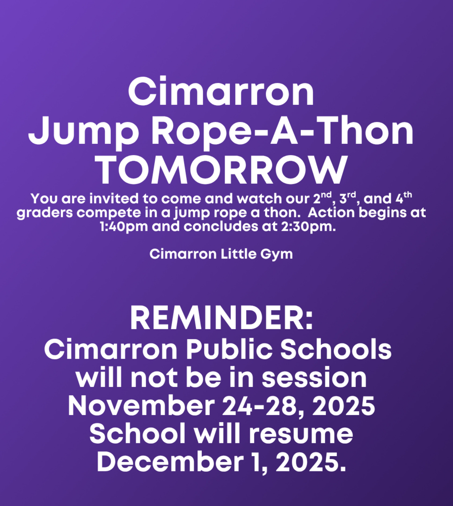 Jump Rope A Thon