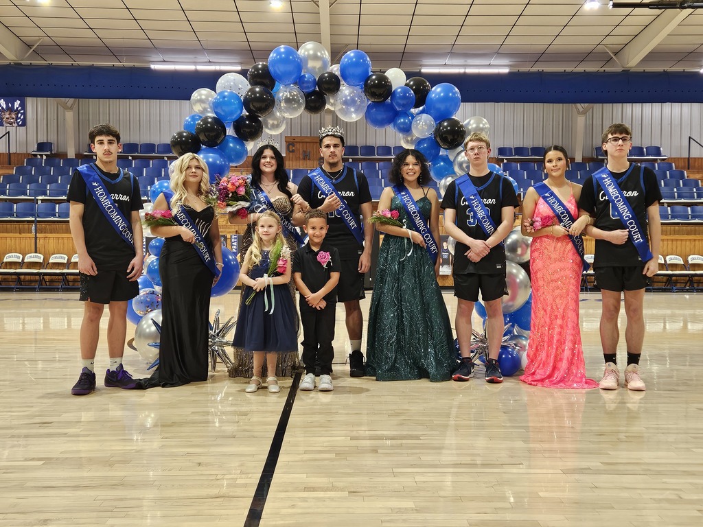 Homecoming Court