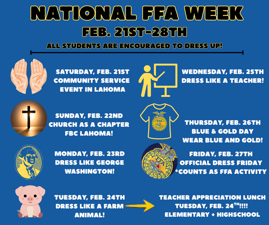 FFA Week