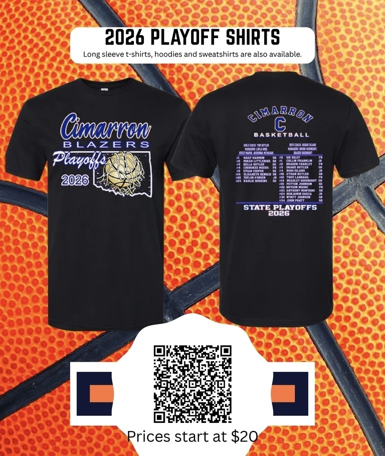 Playoff shirts