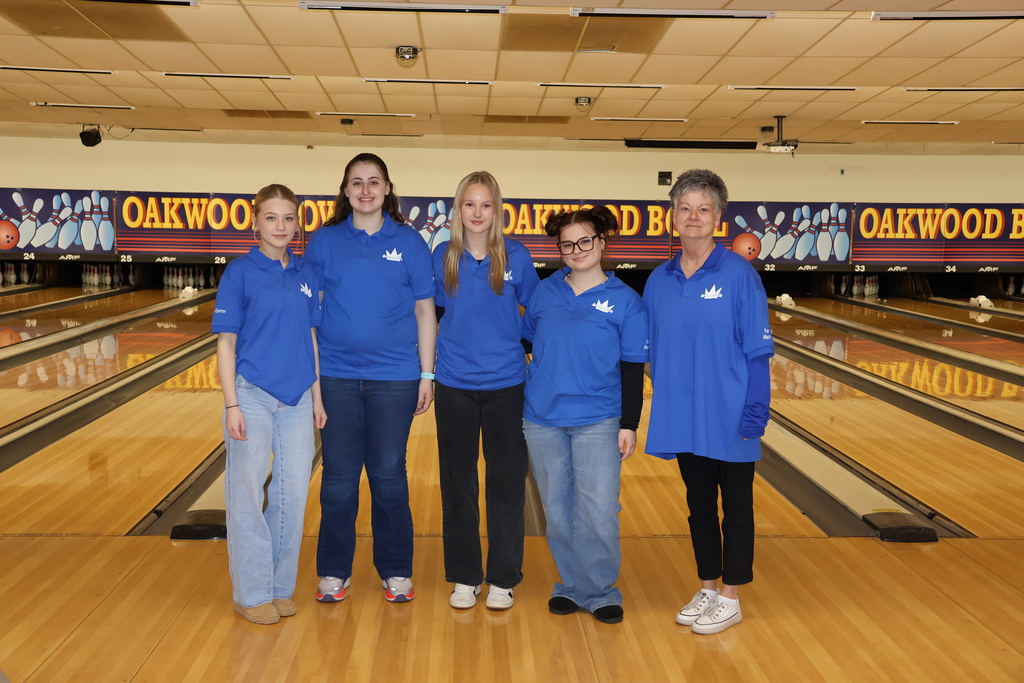 Girls Bowling