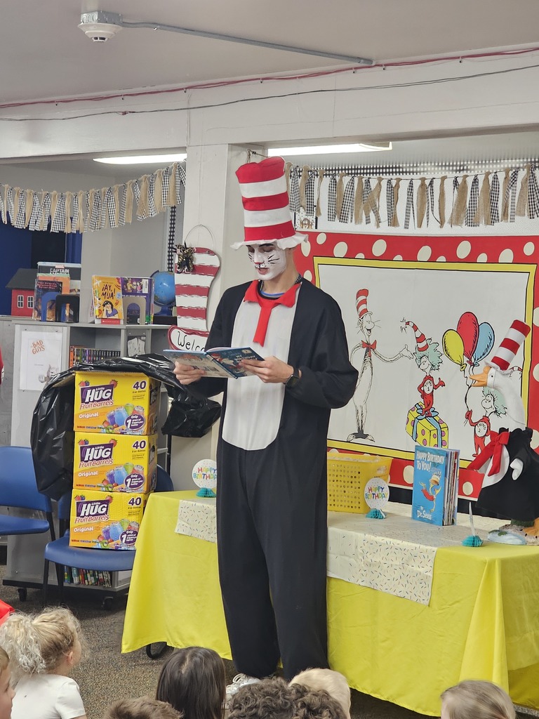 Cat In The Hat