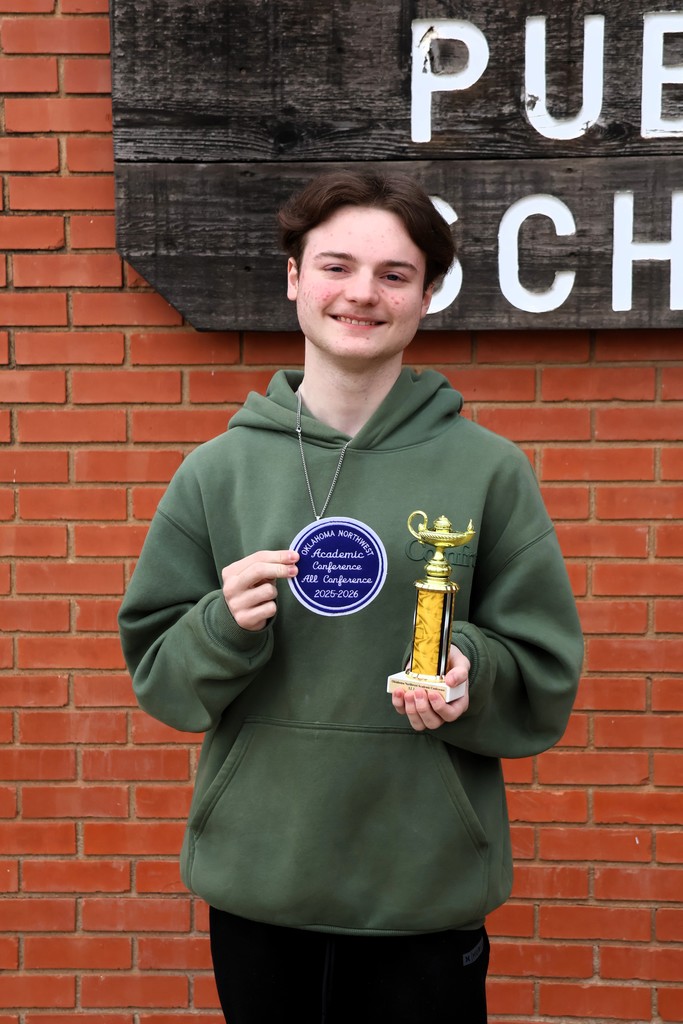 HS Quiz Bowl - Daimon Sibinovski