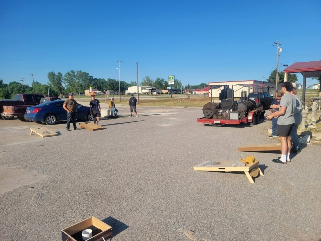 tailgate