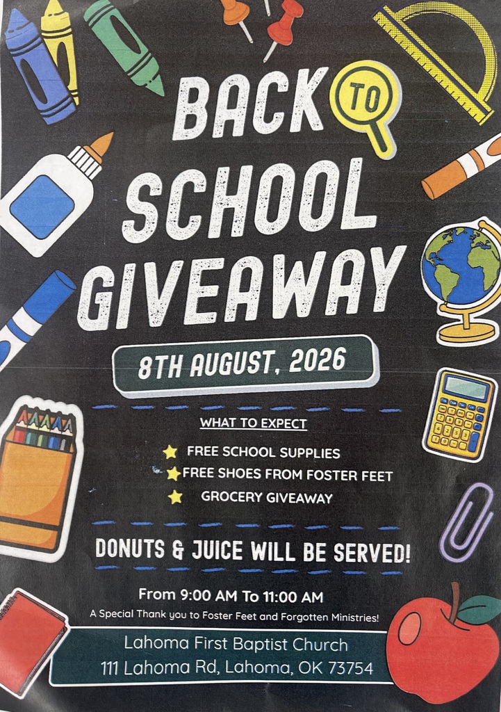 Back to school giveaway