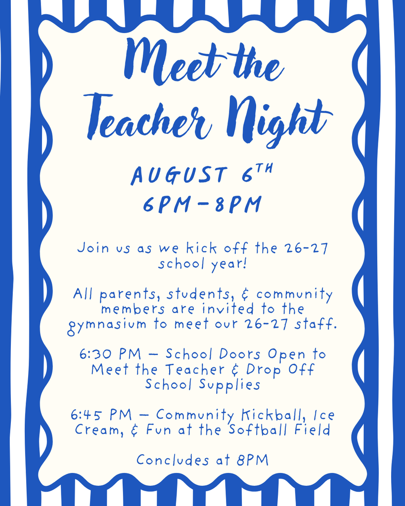 Meet the Teacher