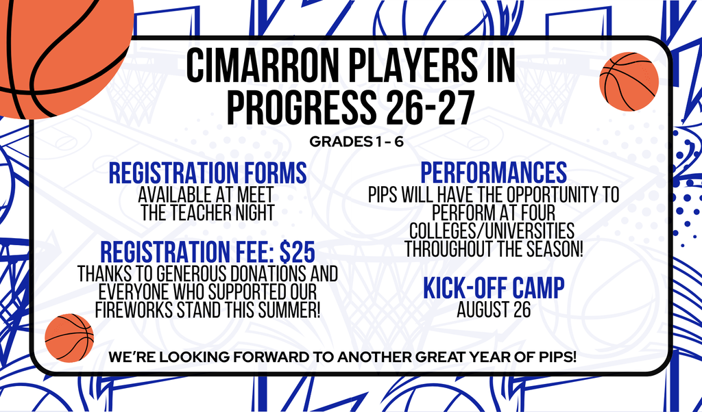 PIPs Registration 