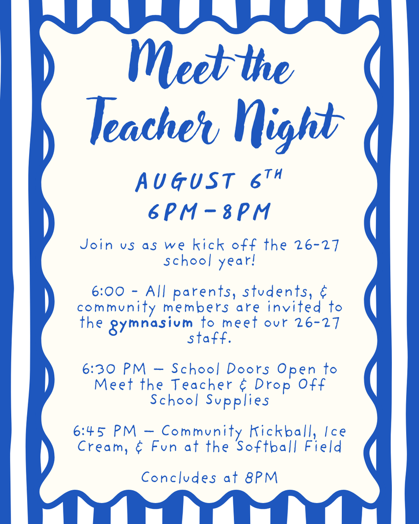 Meet the Teacher
