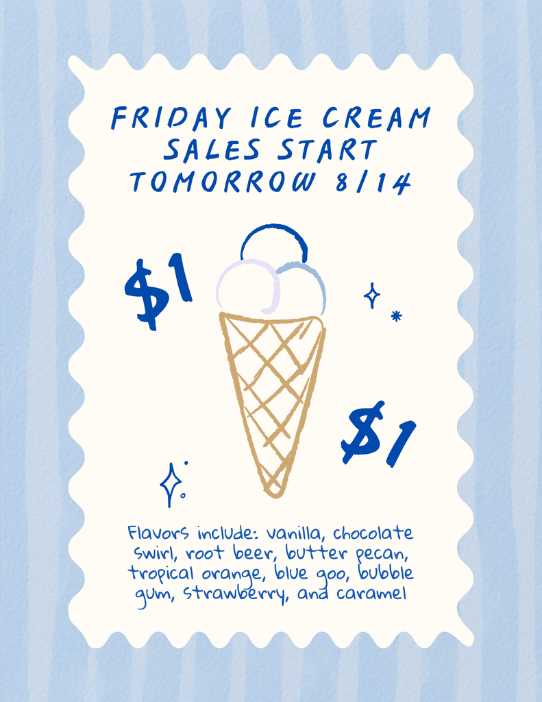 Ice Cream