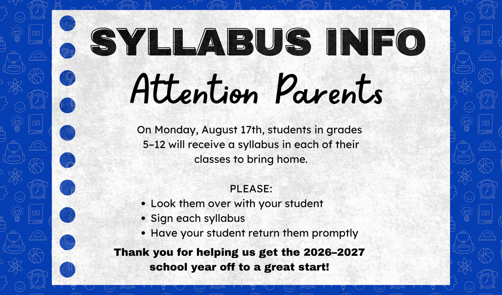 Syllabus