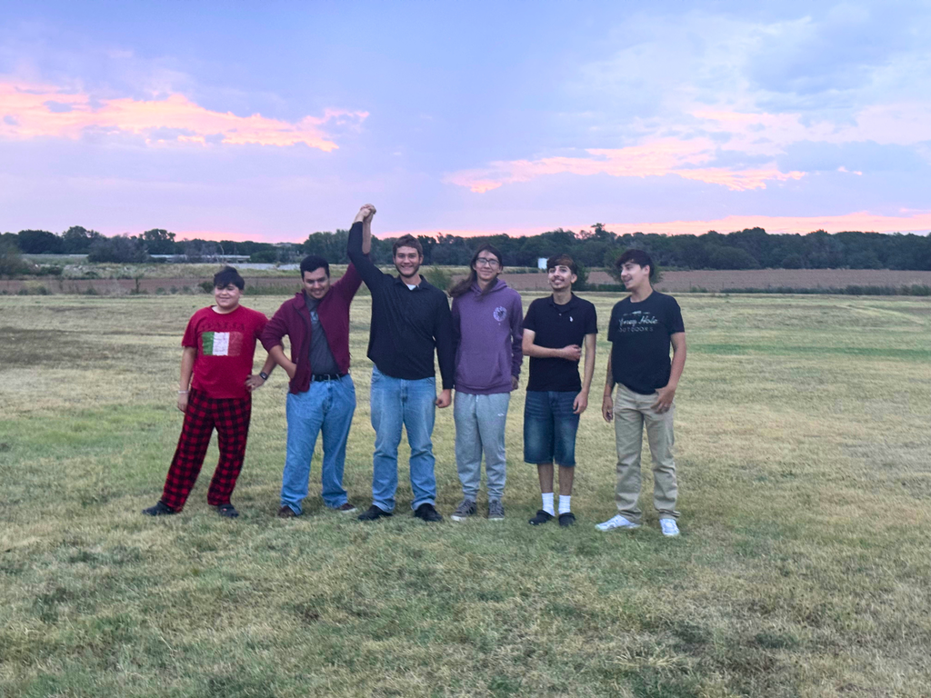 Senior Sunrise